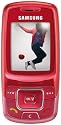 SAMSUNG C300 PINK , SIMFREE , UNLOCKED , STYLISH AND SIMPLE SLIDER MOBILE PHONE