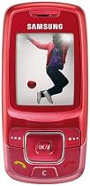 SAMSUNG C300 PINK , SIMFREE , UNLOCKED , STYLISH AND SIMPLE SLIDER MOBILE PHONE