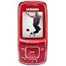 SAMSUNG C300 PINK , SIMFREE , UNLOCKED , STYLISH AND SIMPLE SLIDER MOBILE PHONE