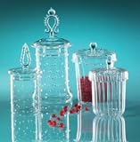 La Boheme Apothecary JarsOptic Set 2