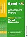 Bond Starter Papers in Verbal Reasoning: 6-7 Years (Bond Assessment Papers)