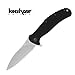 Kershaw Zing Black Md: 1735