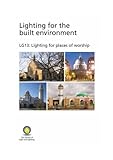 Lighting for places of worship