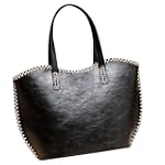 Exist Live Fashion Simple Vintage PU...