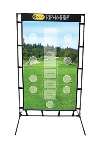 SKLZ Rick Smith Rip N Grip - Shot Distance Simulation Net