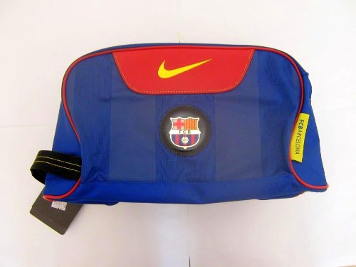 Official Licensed GENUINE FC Barcelona Nike Toiletry Bag