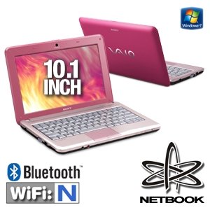 Where to buy Sony VAIO VPCM121AX/P Netbook