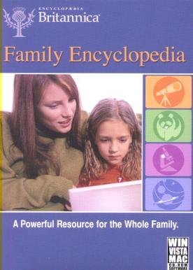 Britannica Family Encyclopedia