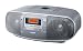 Produkt-Bild: Panasonic RX-D 50 EG-S CD-Radiorekorder silber