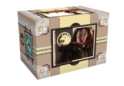 L5R CCG: Seeds of Decay Starter Display (6)
