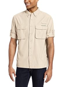 Exofficio Men's Air Strip Long Sleeve, BOne Size, Medium