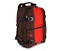 Timbuk2 Patrol Backpack (Dark Brown/Flame/Dark Brown)