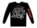Asian Oriental Chinese Zodiac T-Shirt Long-Sleeve Hi NRG Year of the Dragon: Born 191...