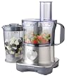Kenwood FP250 Multi Pro Compact - Robot de cocina (750 W, 2 velocidades + Pulse), color aluminio