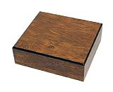 Uhrenkoffer Uhrenbox aus Echtholz W-062 f�r 8 Uhren 704