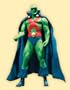 Justice League Alex Ross Series 5 Martian Manhunter Action Figure