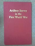 Artillery survey in the First World War