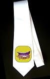 Party Decoration Necktie with China, leaves, Asia, vessel, container, bowl