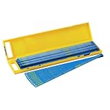 Eigenschaften Stanley  / Sägeblatt Bi-Metall 300mm, Verpackung: Box 100 Stück, Länge mm: 300, Anzahl Zähne / Inch: 18