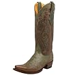 Old Gringo Women's L323-2 Vencida Cowboy Boot,Mint/Dust,8.5 M US