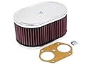 56-1380 K&N Custom Racing Air Filter Kit