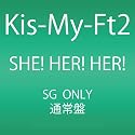 SHE! HER! HER!