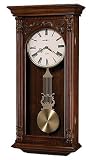 Greer Decorative Chime Wall Clock