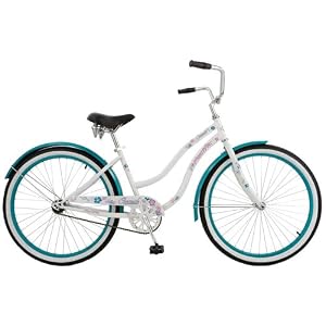 Pacific Oceanside Women's Cruiser Bike (26-Inch Wheels)