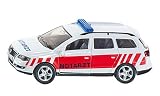 Siku 1461 - Notarzt-Einsatz-Fahrzeug (farblich sortiert)