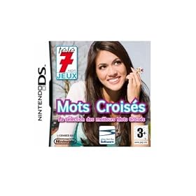 Mots crois�s : t�l� 7 jeux
