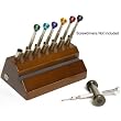 Screwdriver Stand & Sharpener Stone Tool