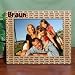 Personalized Family Name Picture Frame