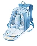 Gelert Festival - 2 Person Picnic Bag Set