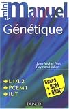 Mini Manuel de Génétique : Cours + QCM/QROC Mini Manuel de Génétique : Cours + QCM/QROC