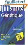 Mini Manuel de G�n�tique : Cours + QC...