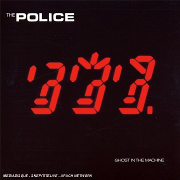 CD-Charts  Search : Ghost in the Machine: Remastered