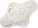 Sckoon Organic Plus Cloth Menstrual Pads with Leak Resitant Sheet Day Orange Flowers