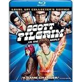 Scott Pilgrim Vs. The World (Two-disc Blu-ray/dvd Combo) (2010) Michael Cera (Actor), Mary Elizabeth Winstead (Actor), Edgar Wright (Director) | Rated: Pg-13 | Format: Blu-ray