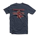 Boston Red Sox Retro Logo T-Shirt By Red Jacket