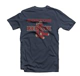 Boston Red Sox Retro Logo T-Shirt By Red Jacket