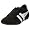 Black/Silver