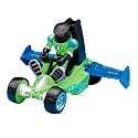 Planet Heroes - Earth (Ace with Cart)