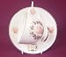 Bone China Diamond Jubilee Queen Elizabeth II Cup & Saucer (with display stand)