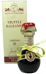 Acetaia Leonardi 20 Year Aged Truffle Balsamic