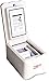 FireKing MV1000 MediaVault Insulated Key Lock Fire Safe, 74lbs, 11-5/8 x 17-1/2 x 10-1/2, White