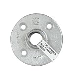 Muellar #511-603HC 1/2 Galvanized Floor Flange