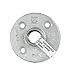 Muellar #511-603HC 1/2 Galvanized Floor Flange