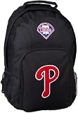 MLB Philadelphia Phillies SouthPaw Backpack (Black)