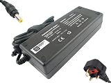 19V AC Adapter Charger for Toshiba Equium A210-17I Laptop, with UK power cord
