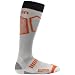 Like a breath of fresh air for your feet. Perfect for everything from slushy days to summer hikes.Features:+ 48% Nylon / 18% Merino Wool / 18% Acrylic / 8% NanoGLIDETM / 6% Polypropylene / 2% Spandex+ Quick-Drying and Stink-Proof Polypropylene Reinforced Footbed+ Elastic Arch and Ankle Support+ Chafe-Free Link Toe Seam+ Sock Lock Reinforcements+ DRYRIDE UltrawickTM Venting Toe Panels+ Ergonomic, Articulated Left and Right MotionFit+ Stay High Comfort Band+ Lightweight